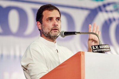 Toolkit Issue: Rahul Gandhi Says 'truth Remains Unafraid'