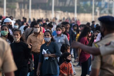 Mumbai Reports Highest Ever Surge in Daily Covid-19 Cases; 26,538 New Cases in Maha