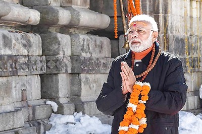 Exclusive | After PM’s Promise, Govt Invites Bids for Rs 1,800-Cr Ropeway Projects to Kedarnath, Hemkund Sahib