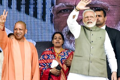 PM Modi to Visit Varanasi on Dev Deepawali on Monday, CM Yogi Takes Stock of Preparations