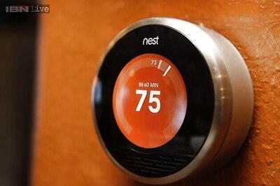 Google's Nest launches network technology for connected home