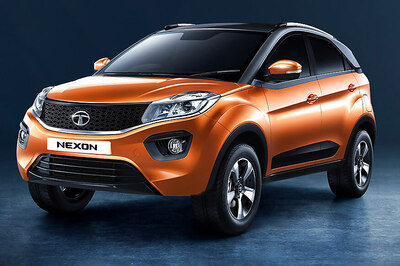 Tata Nexon AMT Launched at Rs 9.41 Lakh, Badged HyprDrive S-SG