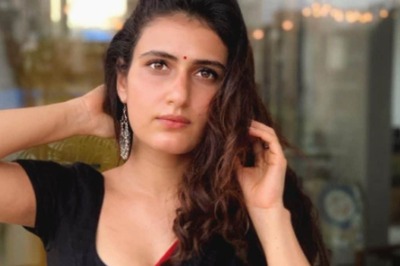 Fatima Sana Shaikh On 7 Years Of Dangal: 'My Film Career Has Been A Roller Coaster Ride Of Emotions'