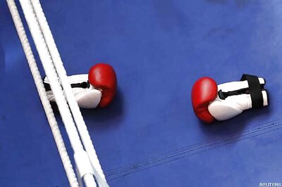 Two Indian boxers in Junior World Boxing Championships quarters