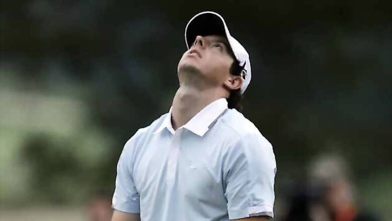 McIlroy hits back at Faldo on eve of British Open