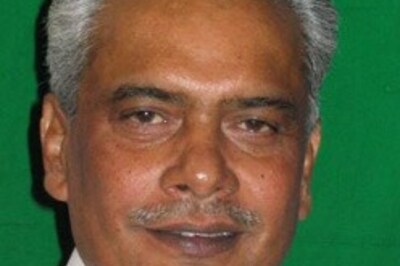 JD(U) MP withdraws his resignation