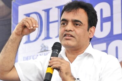 Karnataka's GSDP May Touch Rs 35 Lakh Crore in Five Years: Deputy Chief Minister