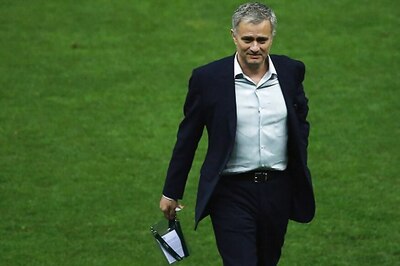 Jose Mourinho Goes from Special One to Beaten One