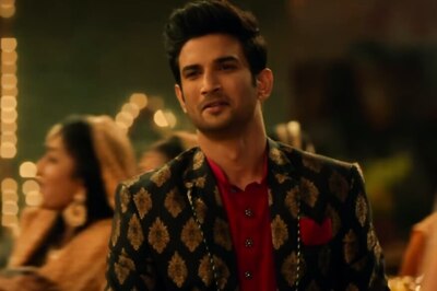 This Throwback Video Of Sushant Singh Rajput Rehearsing To 'Sweetheart' Song Goes Viral