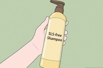 How to Wash Curly Hair