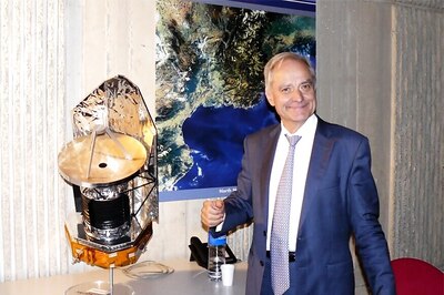 Andre Brahic, Discoverer of Neptune's Rings, Dies at 73