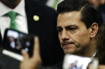 Mexico Calls on Trump to Improve Bilateral Ties