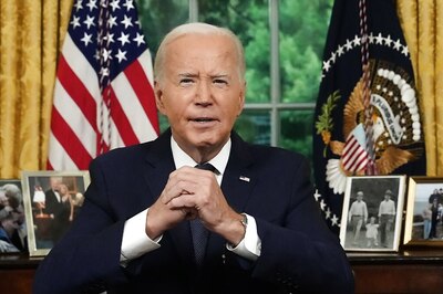 Defiant Biden Fights On, Plans To Get Back On The Campaign Trail Next Week