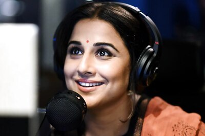 I Wish as Women We Value Ourselves Each Day, Says Vidya Balan
