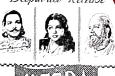 MS Subbulakshmi’s Meera Completes 78 Years Of Its Release