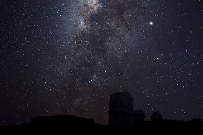 Google Pixel Users Could Soon Take Time-Lapses of Starry Night With Improved Astrophotography Mode
