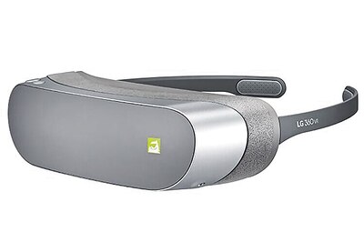 LG 360 VR: LG announces foldable VR headset