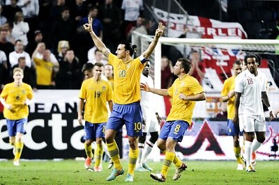 Ibra goal splits opinion on all-time ranking