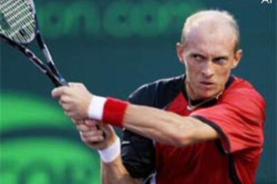 Davydenko to face Nadal; Serena takes on Jelena