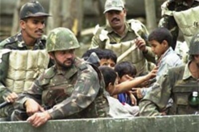 10,000 troops rush to upper Assam