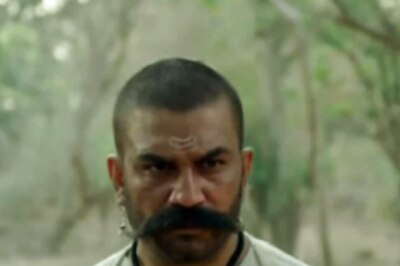 Har Har Mahadev Song Baaji Ra Sees Sharad Kelkar's Baji Prabhu Deshpande Prep for a Long Battle Ahead