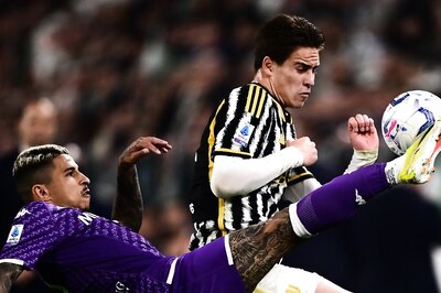 Off-form Juventus Fight Back to Draw at Cagliari