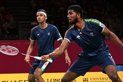 Malaysia Open 2023: Satwiksairaj Rankireddy And Chirag Shetty Suffer Defeat in Men's Doubles Semi-final