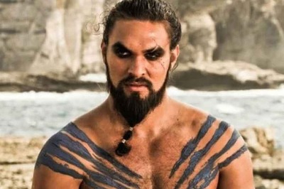 Game of Thrones Actor Jason Momoa to Star In New Sci-fi Series