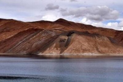 Tourists in Ladakh Advised to Avoid Stay Near Pangong Lake Without Prior Booking