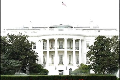 White House on lockdown after loud bang is heard: Report