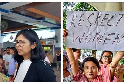 DCW Chief Swati Maliwal Meets Undercare Manipur BJP MLA, Writes to Party Chief Nadda