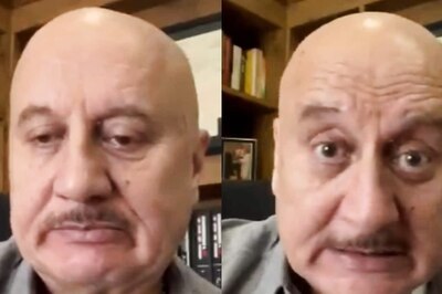 Anupam Kher’s Attempt At Losing Weight Will Crack You Up And Is Oh So Relatable