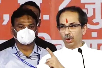 CM Uddhav Reallocates Cabinet Berths, Strips Rebel Sena Ministers Off Portfolios