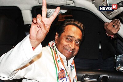 MP Trust Vote Today, Kamal Nath Will Draw Confidence from 3 Tests of Strength He Won