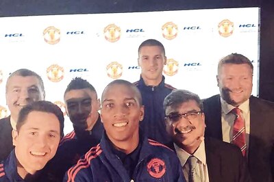 Manchester United announce partnership with HCL Technologies