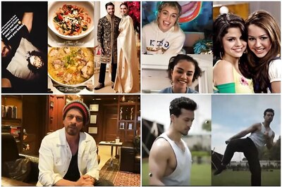 Deepika Padukone Turns Masterchef for Ranveer Singh, Selena Gomez Reveals She has Bipolar Disorder