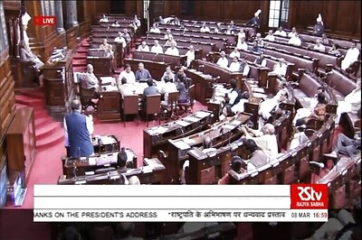 Opposition forces amendment in President's Address in Rajya Sabha, embarrasses Centre