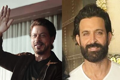 Shah Rukh Khan's Pathaan to Clash With Hrithik Roshan-Deepika Padukone's Fighter Over Republic Day 2023?