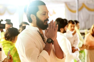 Chhatrapati Shivaji Maharaj Trilogy to Go On Floor Later This Year, Says Riteish Deshmukh