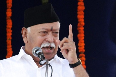 Had No Hesitation in Inviting Pranab Mukherjee, He Had None in Accepting: Mohan Bhagwat
