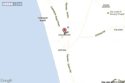 Goa police rescues two girls who were forced into prostitution