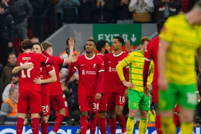FA Cup: Liverpool Harness Jurgen Klopp Emotion to Beat Norwich 5-2 and Keep Quadruple Dream Alive