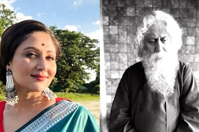 Anupam Kher Shares First Look As Rabindranath Tagore; Swastika Mukherjee Slams It: ‘No One Should…’