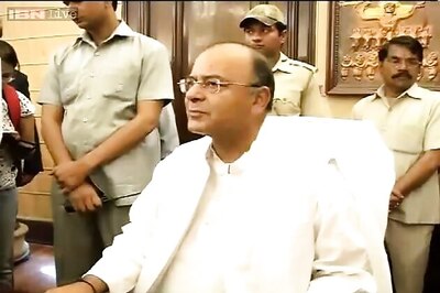 Arun Jaitley takes additional charge of Defence, says it's temporary
