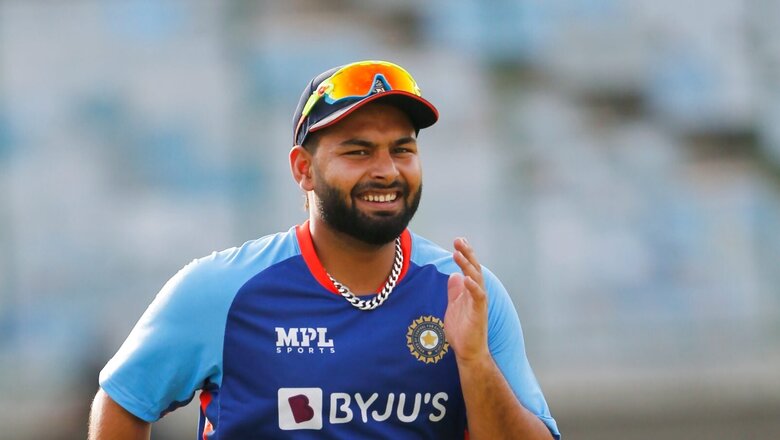 'Always Special Playing Against Pakistan'- Rishabh Pant Excited To Take on Arch-Rivals in T20 World Cup