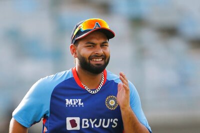 'Always Special Playing Against Pakistan'- Rishabh Pant Excited To Take on Arch-Rivals in T20 World Cup