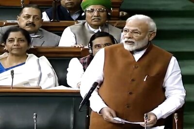 Congress Introduced NPR in 2010, Now Speaking against It in Opposition, Says PM Modi in Parliament
