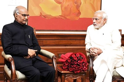 Will Talk to Leaders of All Major Political Parties: Ram Nath Kovind