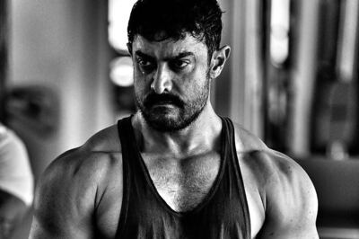 Check out Aamir Khan's Chiseled Look as Young Mahavir Phogat in 'Dangal'