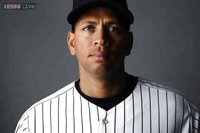 Alex Rodriguez, others suspended by MLB for doping